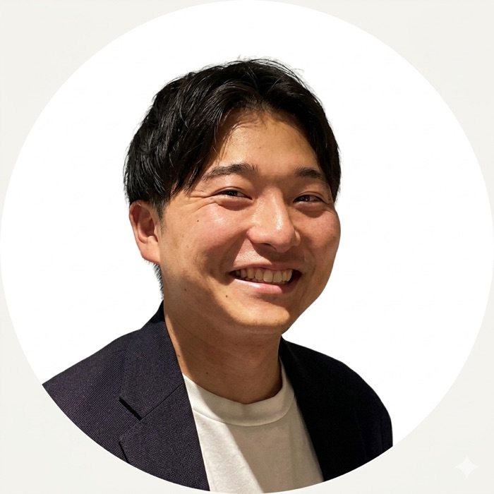 代表取締役社長 河原将太の写真